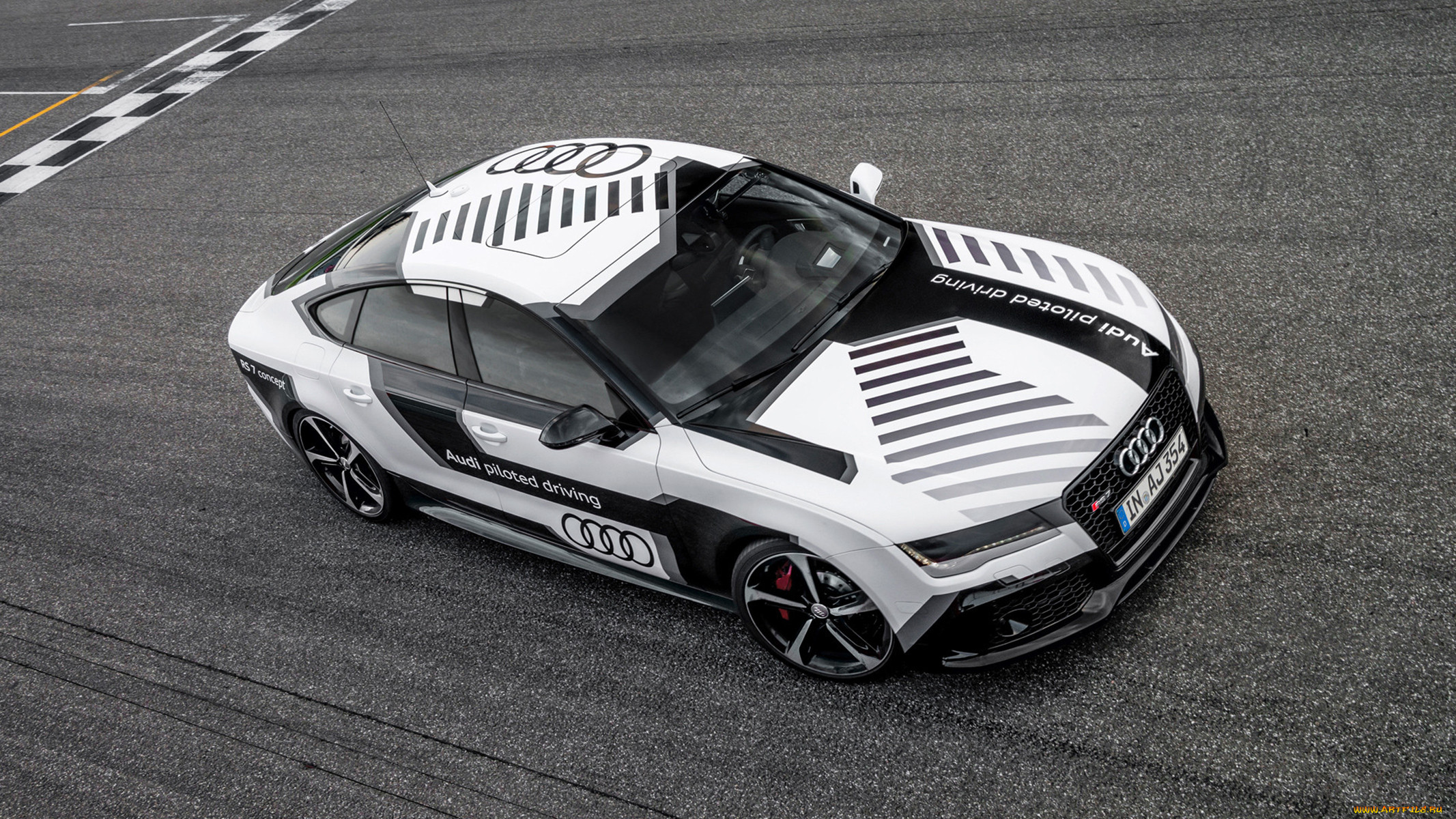 audi rs7 concept 2014, , audi, 2014, concept, , rs7